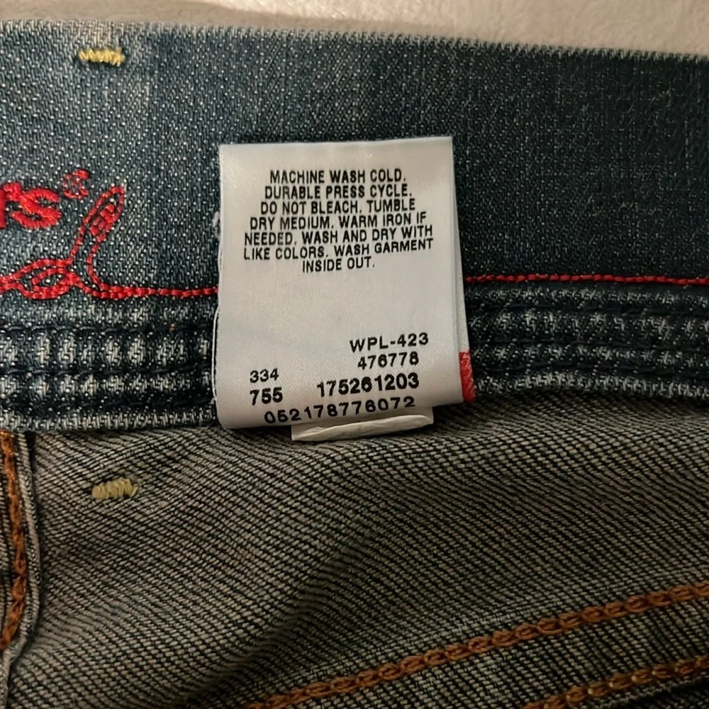 Vintage Levi’s Red - Picture 12 of 12
